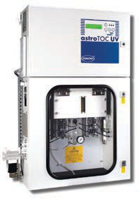 Astro TOCTM UV TOC 分析仪